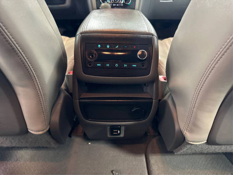 2016 Chevrolet Traverse LTZ