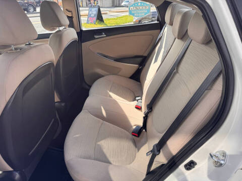 2016 Hyundai Accent