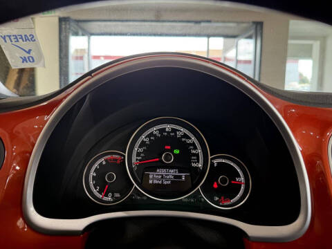 2019 Volkswagen Beetle Convertible 2.0T S