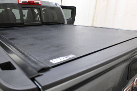 2019 GMC Canyon