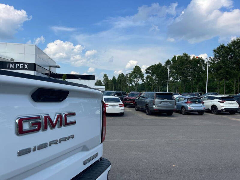 2023 GMC Sierra 1500