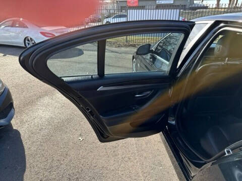 2014 BMW 5 Series 528i