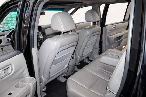 2011 Honda Pilot EX-L