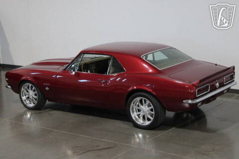 1967 Chevrolet Camaro