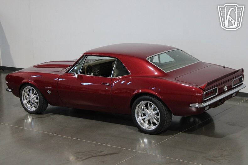 1967 Chevrolet Camaro