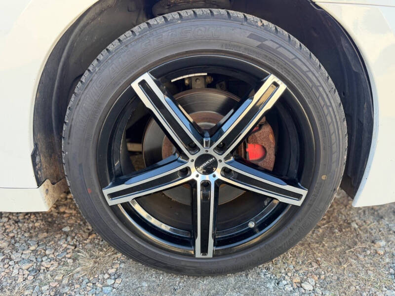 2011 Nissan Maxima 3.5 SV