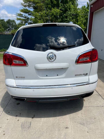 2016 Buick Enclave Premium