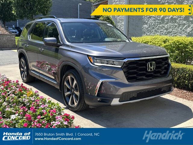 2023 Honda Pilot Elite