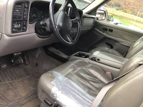 2002 GMC Sierra 1500