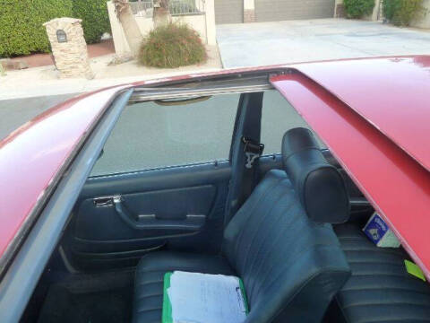 1977 Mercedes-Benz 300-Class