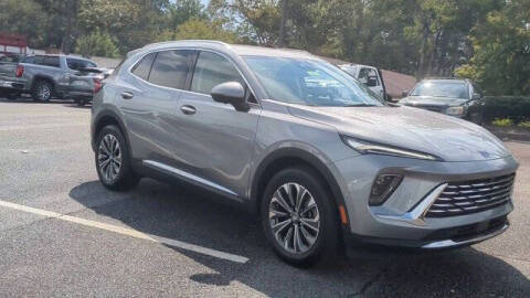 2025 Buick Envision Preferred