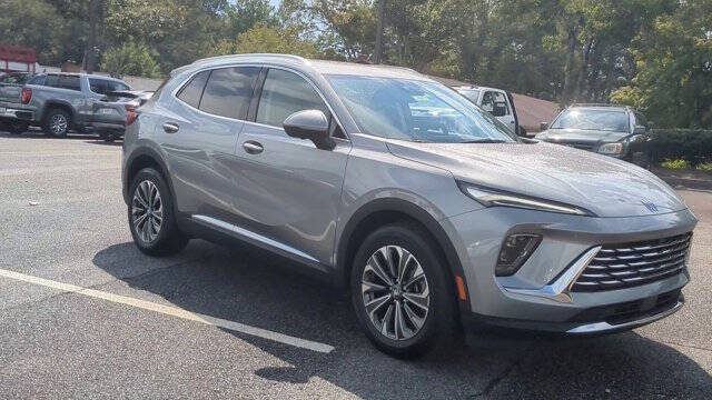 2025 Buick Envision Preferred