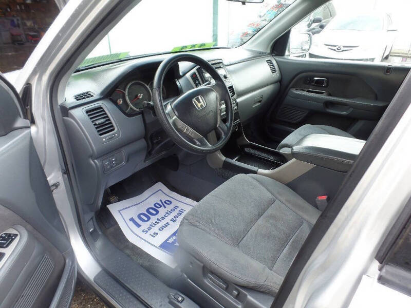 2007 Honda Pilot EX