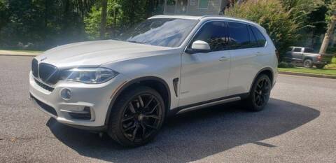 2018 BMW X5 for sale at Champion Equipment And Leasing in Atlanta GA