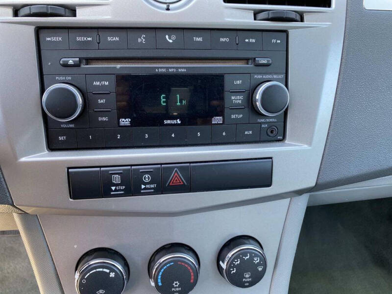2008 Chrysler Sebring Touring