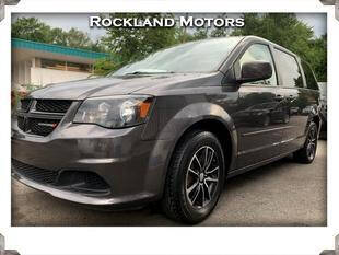 2017 Dodge Grand Caravan SE
