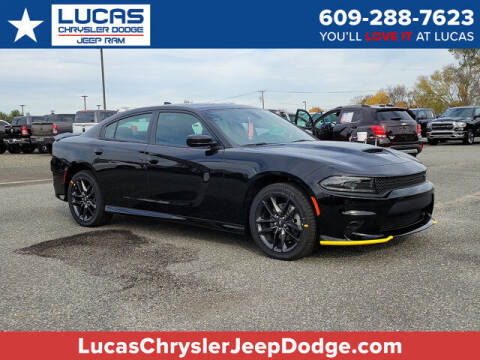 2023 Dodge Charger for sale at Lucas Chrysler Jeep Dodge Ram in Lumberton NJ