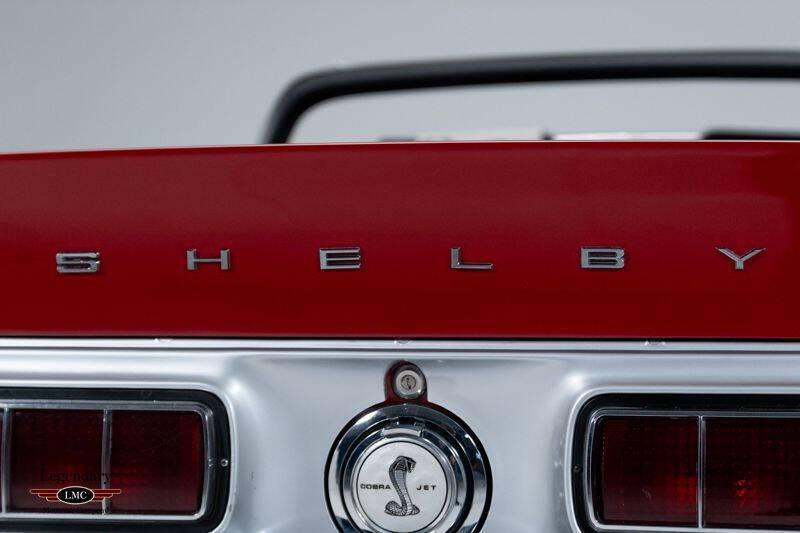 1968 Shelby GT500