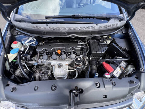 2008 Honda Civic EX-L