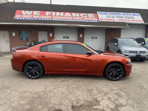 2023 Dodge Charger SXT