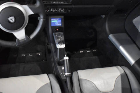 2011 Tesla Roadster Sport