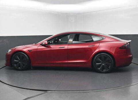 2023 Tesla Model S Plaid
