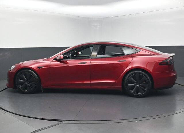 2023 Tesla Model S Plaid