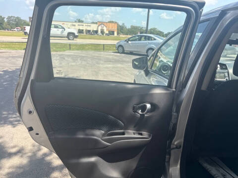 2016 Nissan Versa Note S