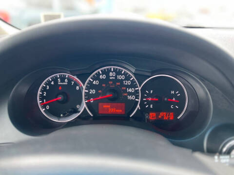 2012 Nissan Altima 2.5 SL