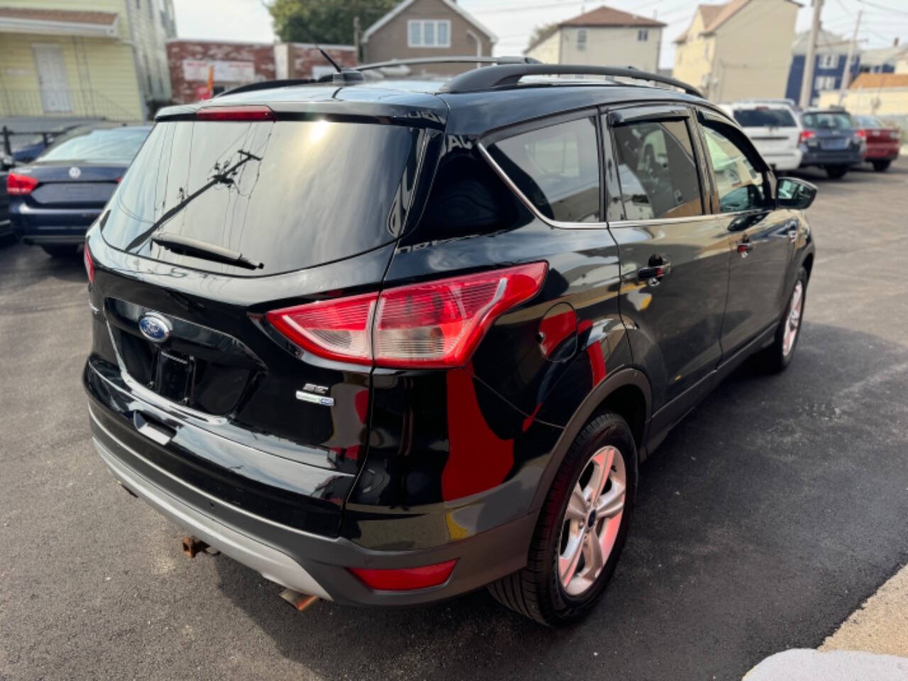 2016 Ford Escape for sale at Jaquez Auto And Repair in Fall River, MA