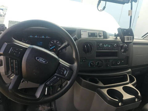 2024 Ford E-Series