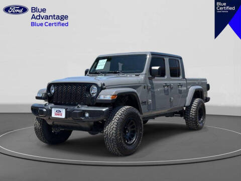 2021 Jeep Gladiator