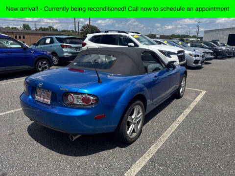 2006 Mazda MX-5 Miata