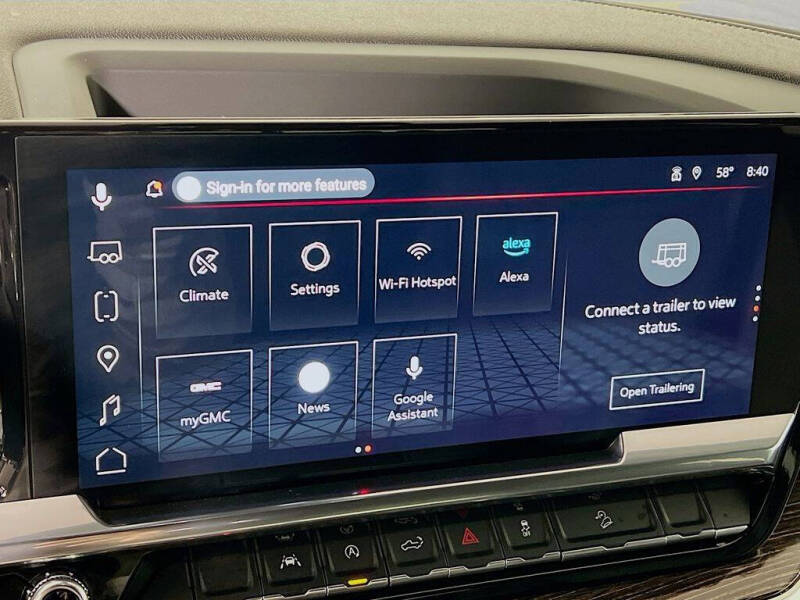 2025 GMC Sierra 1500