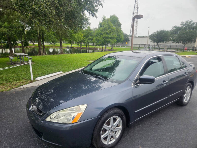 2003 Honda Accord EX photo 7