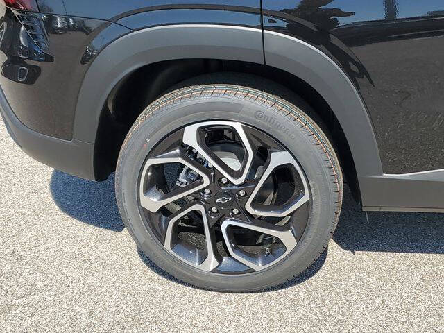 2026 Chevrolet Trax RS