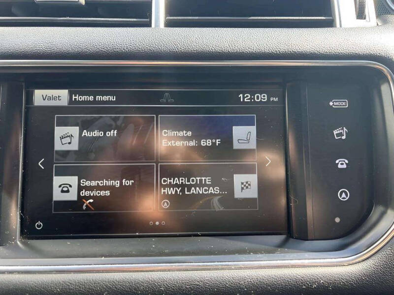 2016 Land Rover Range Rover Sport Supercharged Dynamic