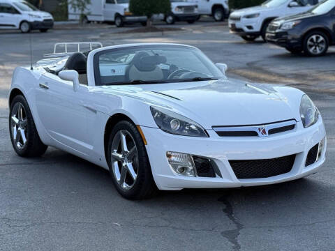 2008 Saturn SKY Red Line