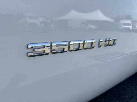 2012 Chevrolet Silverado 3500HD