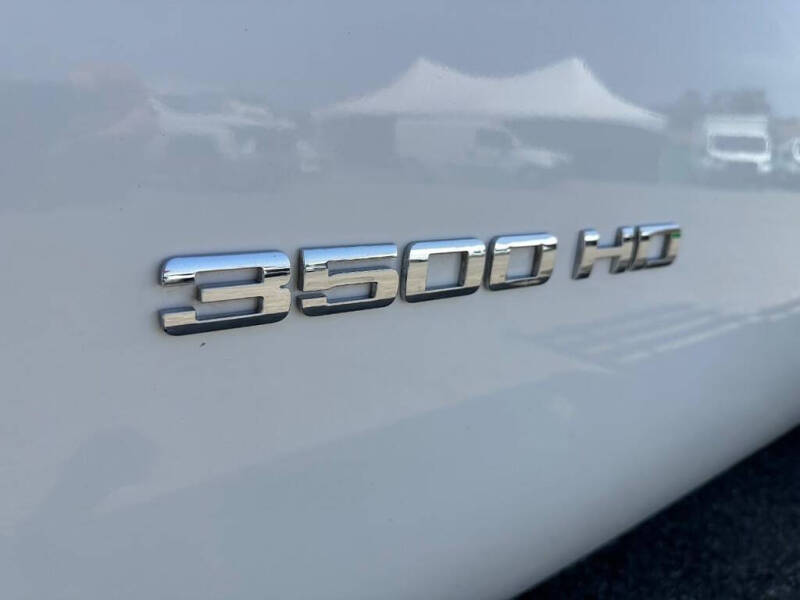 2012 Chevrolet Silverado 3500HD