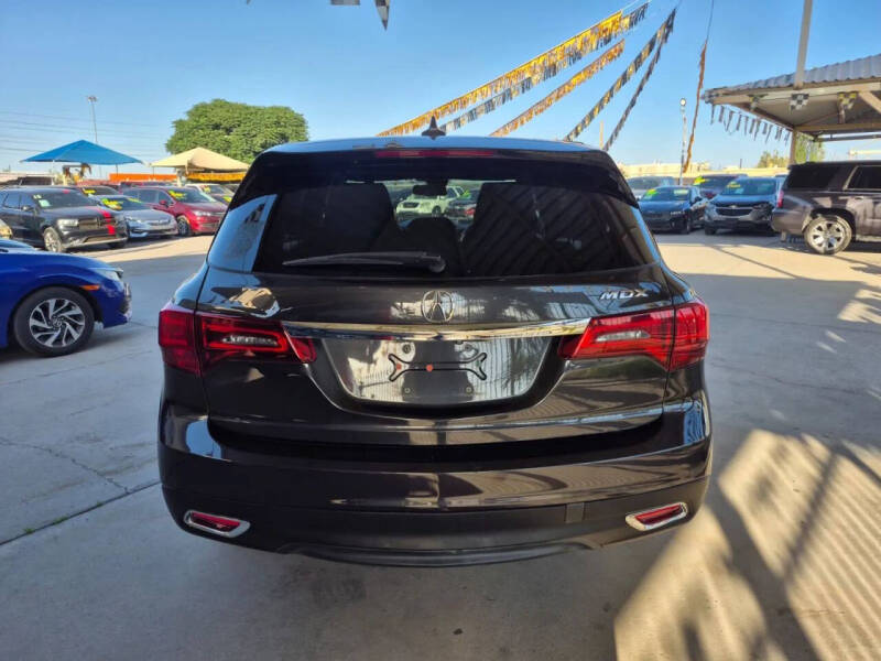 2014 Acura MDX w/Tech