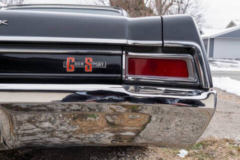1966 Buick Skylark