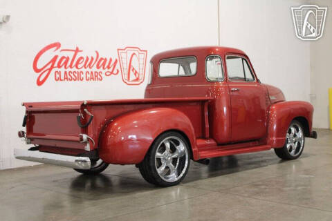 1949 Chevrolet 3100