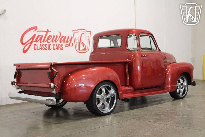 1949 Chevrolet 3100