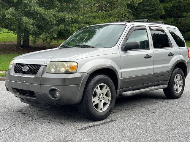 2005 Ford Escape XLT