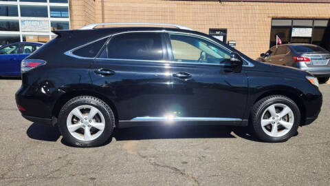 2012 Lexus RX 350