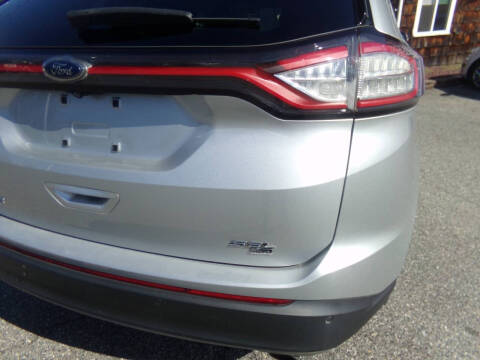 2015 Ford Edge SEL