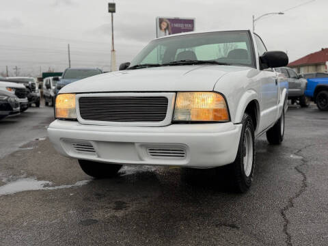 2003 GMC Sonoma SL