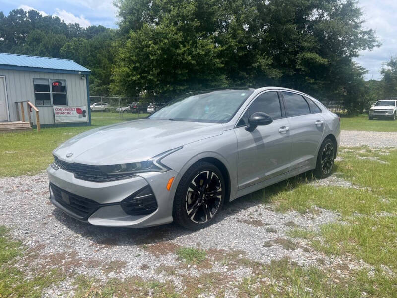 2021 Kia K5