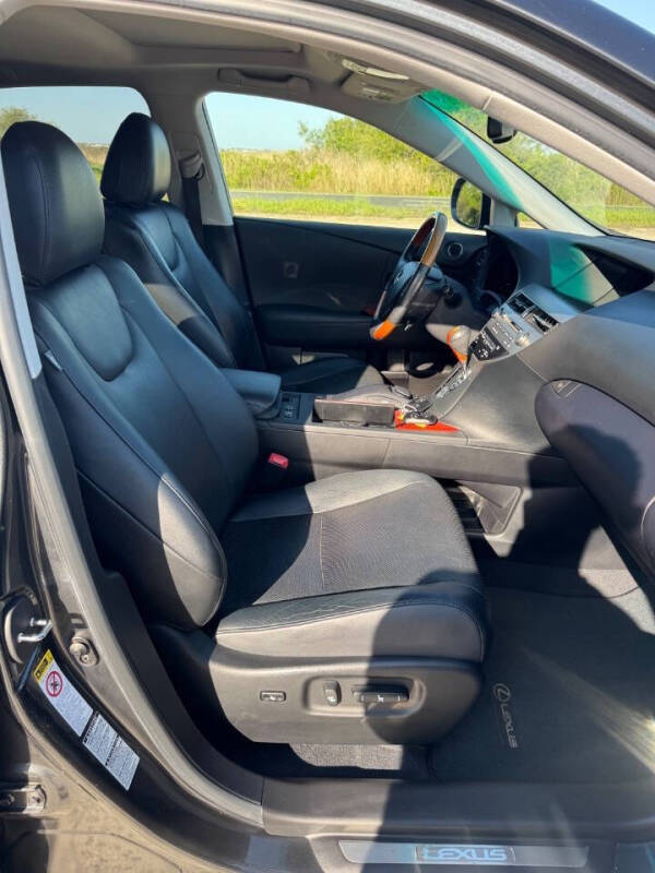 2011 Lexus RX 350